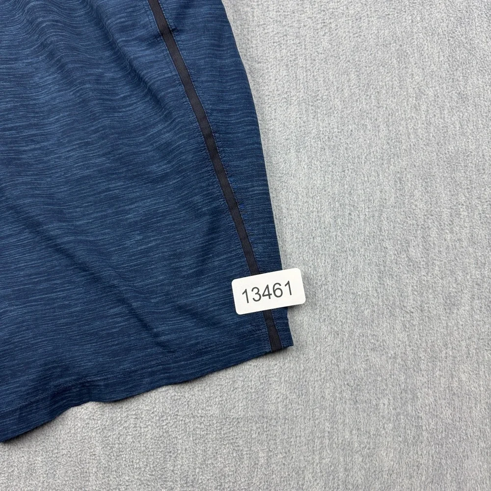 Lululemon Shorts Mens‎ Medium Blue Pace Breaker Out Of Mind Liner 9